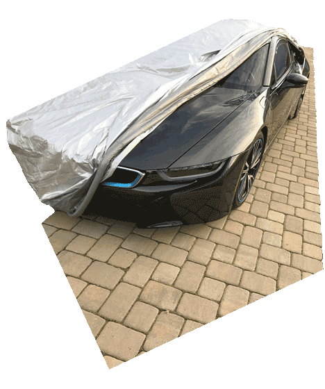 Cover Seal - 360 Degree Protection Against Rodents and Weather